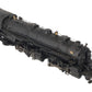 Bachmann 82621 HO Undecorated H-4 2-6-6-2 Steam Locomotive w/DCC VG/Box