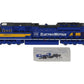 MTH 80-2019-1 HO Electro Motive Division SD70ACe Diesel Engine w/P-S 3.0 #76 EX