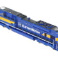 MTH 80-2019-1 HO Electro Motive Division SD70ACe Diesel Engine w/P-S 3.0 #76 EX