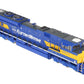 MTH 80-2019-1 HO Electro Motive Division SD70ACe Diesel Engine w/P-S 3.0 #76 EX