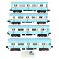 MTH 30-2274-1 O MTA World‘s Fair R-36 Subway Set w/Proto-Sound 2.0 (Set of 4) EX