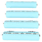 MTH 30-2274-1 O MTA World‘s Fair R-36 Subway Set w/Proto-Sound 2.0 (Set of 4) EX