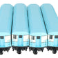 MTH 30-2274-1 O MTA World‘s Fair R-36 Subway Set w/Proto-Sound 2.0 (Set of 4) EX