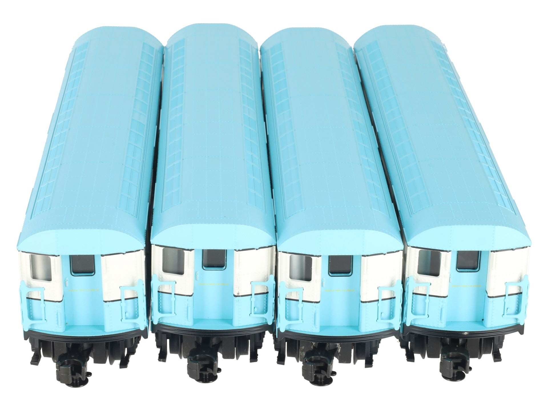 MTH 30-2274-1 O MTA World‘s Fair R-36 Subway Set w/Proto-Sound 2.0 (Set of 4) EX