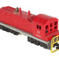 Lionel 600 Vintage O MKT NW-2 Diesel Locomotive w/Yellow Handrails VG