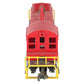 Lionel 600 Vintage O MKT NW-2 Diesel Locomotive w/Yellow Handrails VG