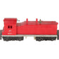 Lionel 600 Vintage O MKT NW-2 Diesel Locomotive w/Yellow Handrails VG
