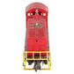 Lionel 600 Vintage O MKT NW-2 Diesel Locomotive w/Yellow Handrails VG