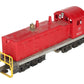 Lionel 600 Vintage O MKT NW-2 Diesel Locomotive w/Yellow Handrails VG