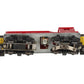 Lionel 600 Vintage O MKT NW-2 Diesel Locomotive w/Yellow Handrails VG