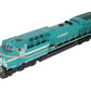 Lionel 6-84843 GE Demonstrator Legacy AC6000 Diesel Locomotive #6000 VG/Box