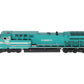 Lionel 6-84843 GE Demonstrator Legacy AC6000 Diesel Locomotive #6000 VG/Box