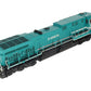 Lionel 6-84843 GE Demonstrator Legacy AC6000 Diesel Locomotive #6000 VG/Box