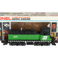 Lionel 6-8374 O Gauge Burlington Northern SW-1 Switcher #8374 VG/Box