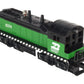 Lionel 6-8374 O Gauge Burlington Northern SW-1 Switcher #8374 VG/Box