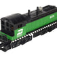 Lionel 6-8374 O Gauge Burlington Northern SW-1 Switcher #8374 VG/Box
