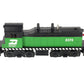 Lionel 6-8374 O Gauge Burlington Northern SW-1 Switcher #8374 VG/Box