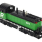 Lionel 6-8374 O Gauge Burlington Northern SW-1 Switcher #8374 VG/Box