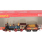 Bachmann 52701 HO Union Pacific 4-4-0 Steam Loco & Tender #119 w Sound & DCC EX/Box