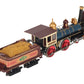 Bachmann 52701 HO Union Pacific 4-4-0 Steam Loco & Tender #119 w Sound & DCC EX/Box