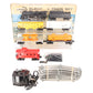 Lionel 11500 Vintage O 671 Steam Freight w/6176, 6465, 6014, 6059 VG/Box