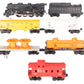 Lionel 11500 Vintage O 671 Steam Freight w/6176, 6465, 6014, 6059 VG/Box