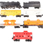 Lionel 11500 Vintage O 671 Steam Freight w/6176, 6465, 6014, 6059 VG/Box
