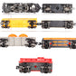 Lionel 11500 Vintage O 671 Steam Freight w/6176, 6465, 6014, 6059 VG/Box