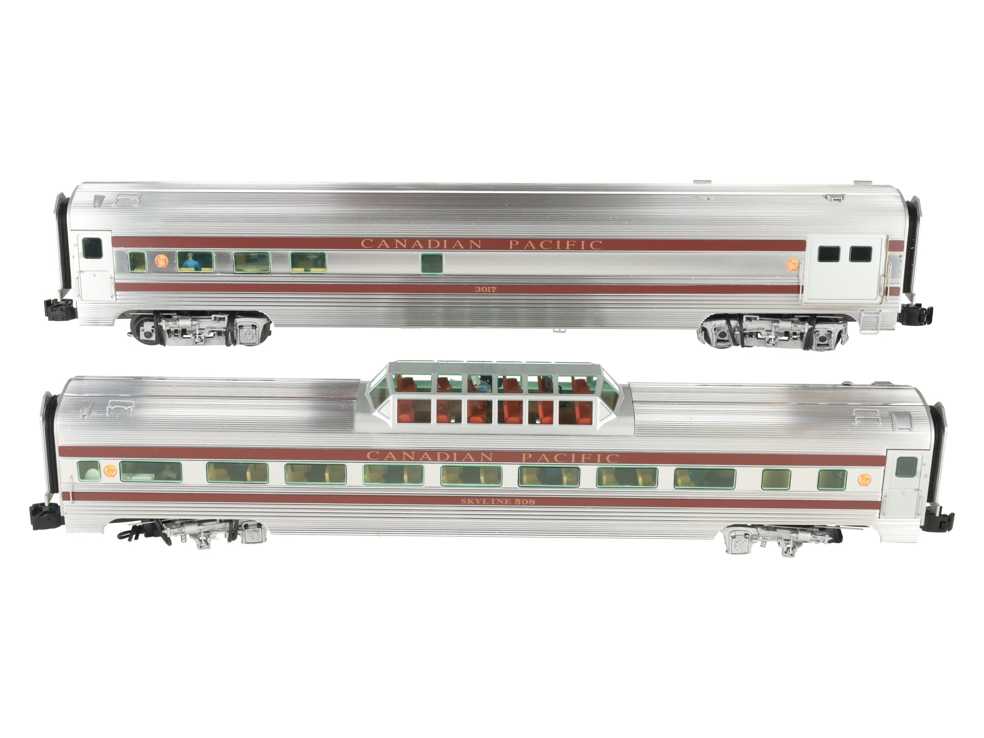 Lionel 6-25605 O Gauge Canadian Pacific 18