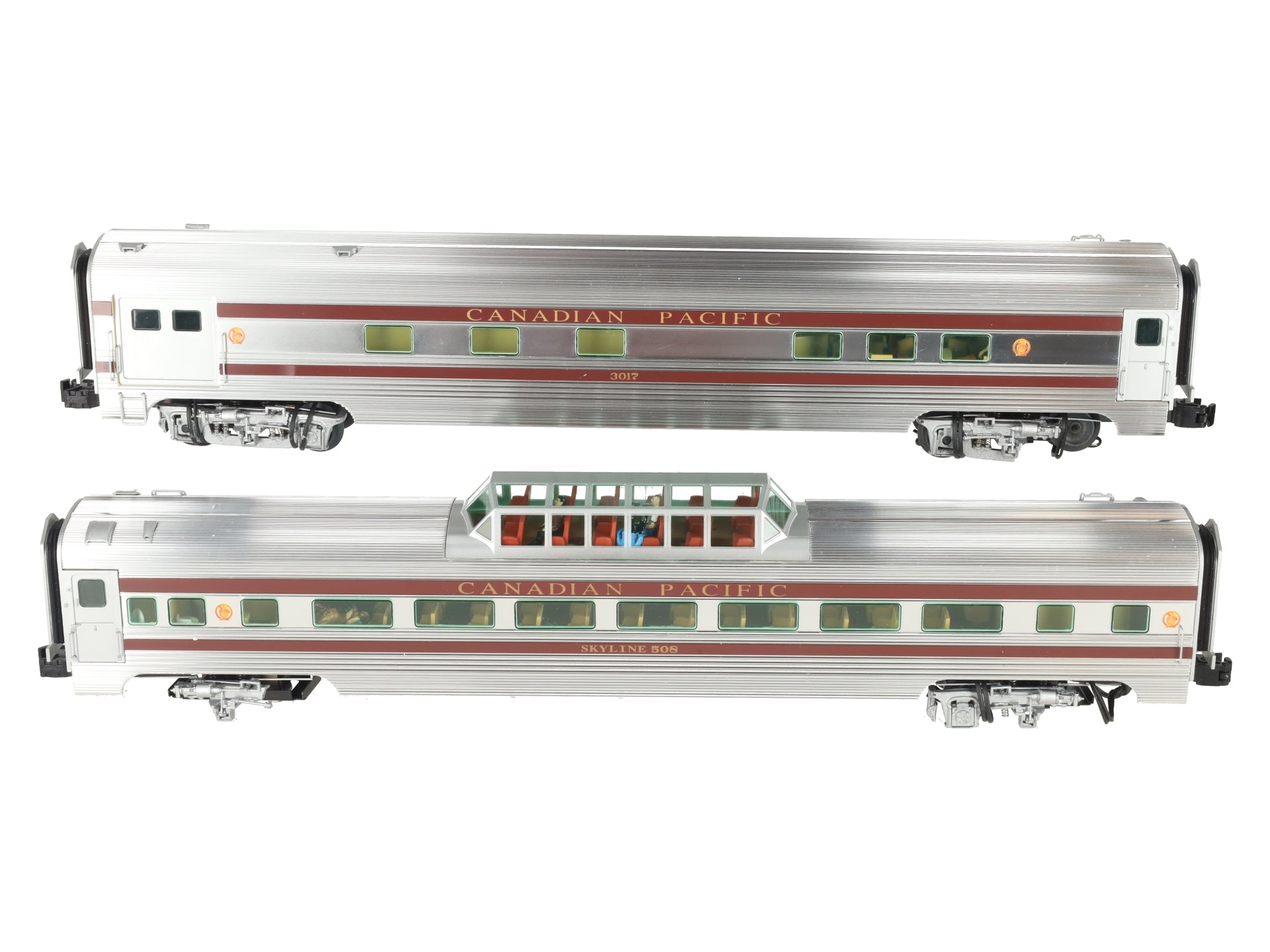 Lionel 6-25605 O Gauge Canadian Pacific 18