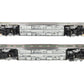 Lionel 6-25605 O Gauge Canadian Pacific 18" Aluminum Passenger Car (Set of 2)