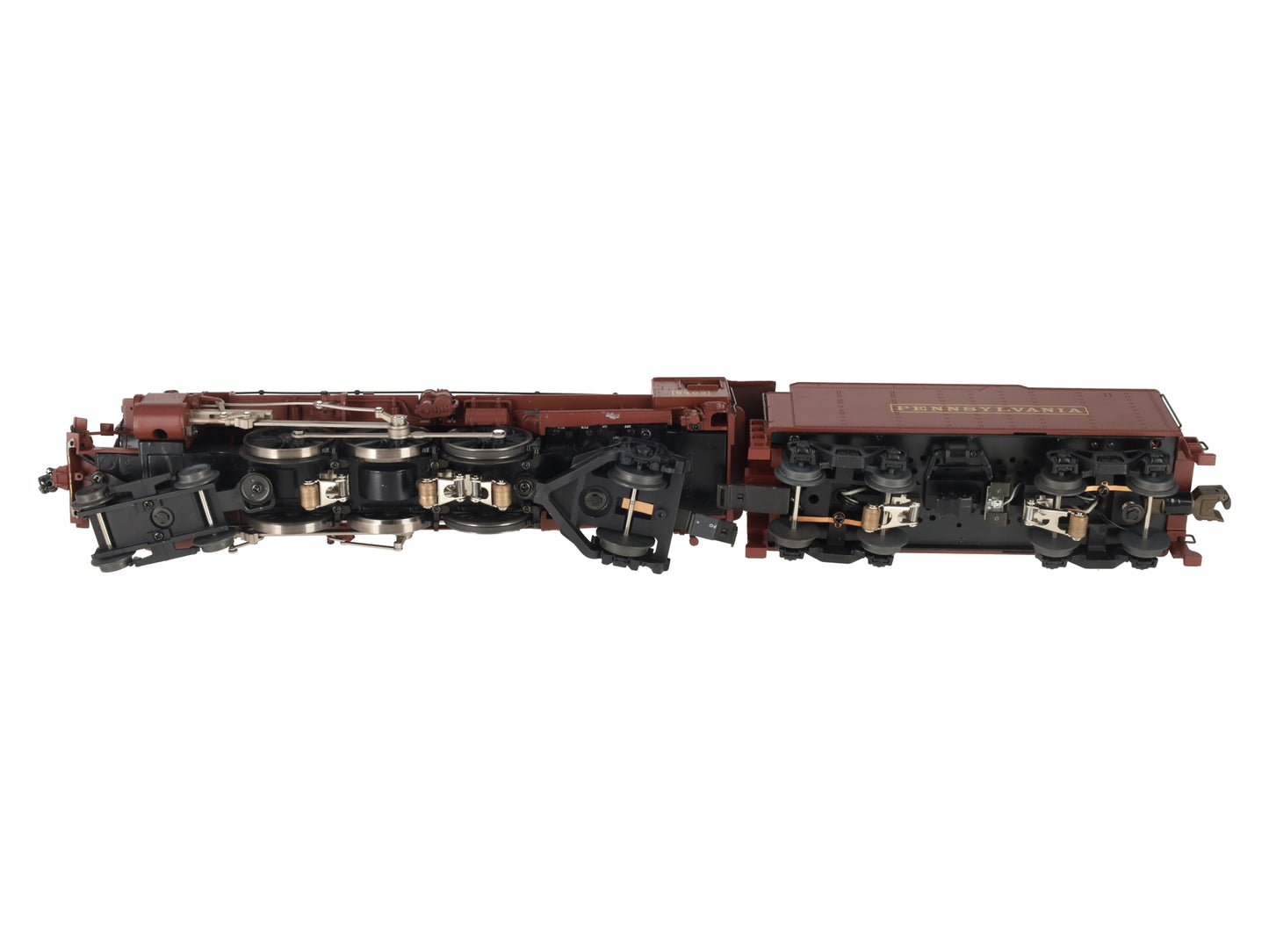 Lionel 6-11319 O Pennsylvania K4 4-6-2 Steam Locomotive & Tender #5409 EX/Box