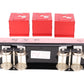 MTH / Lionel 11-30152 Std. Gauge New York Central Gondola Car w/ Containers #212 LN/Box