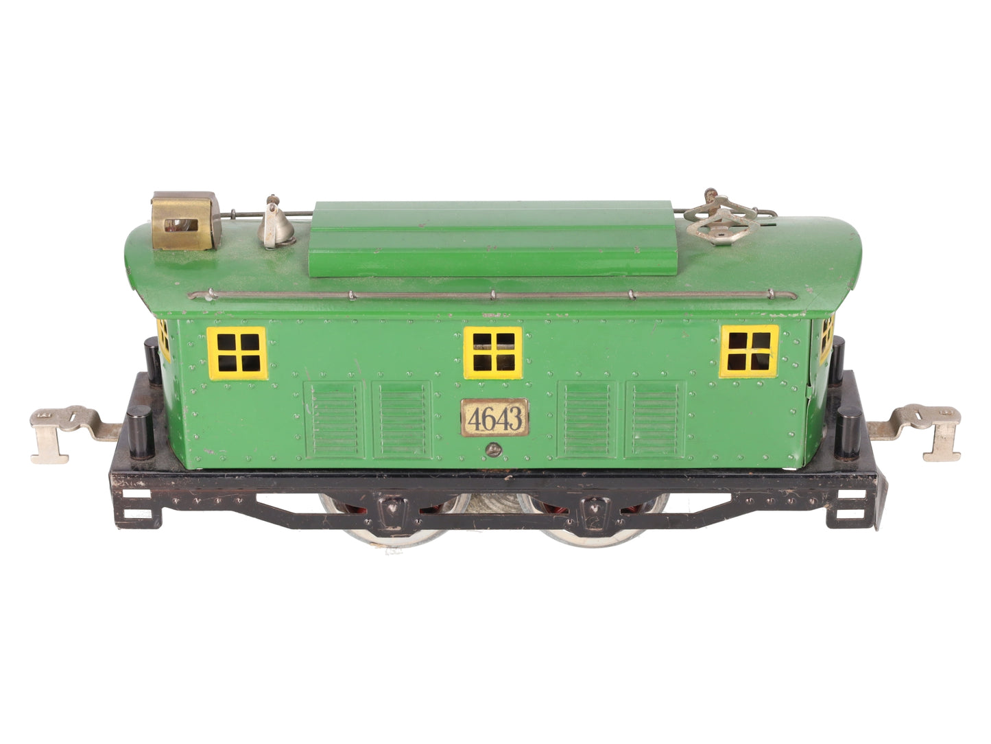 American Flyer 4643 Vintage Standard Gauge Electric Locomotive VG