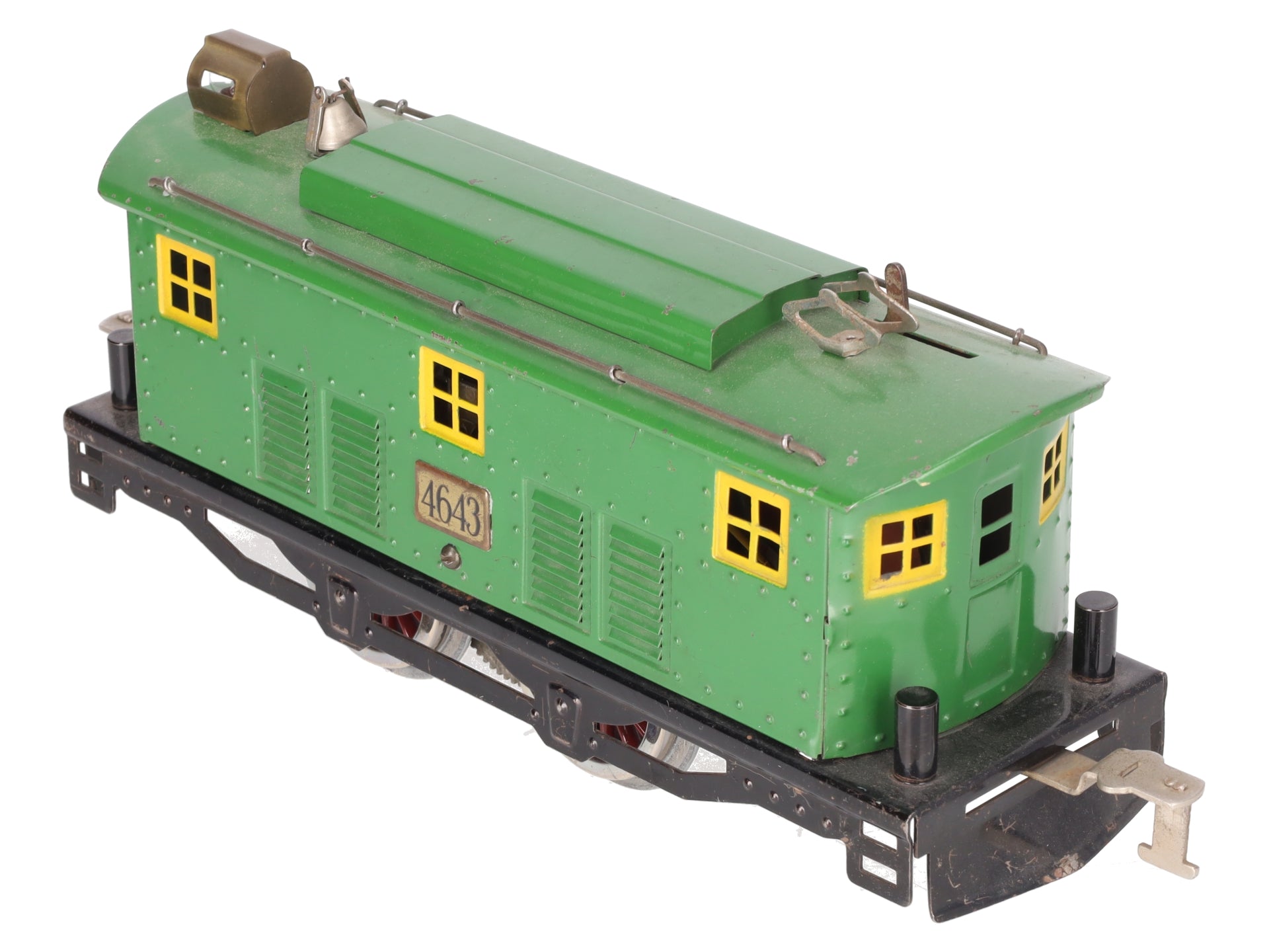 American Flyer 4643 Vintage Standard Gauge Electric Locomotive VG