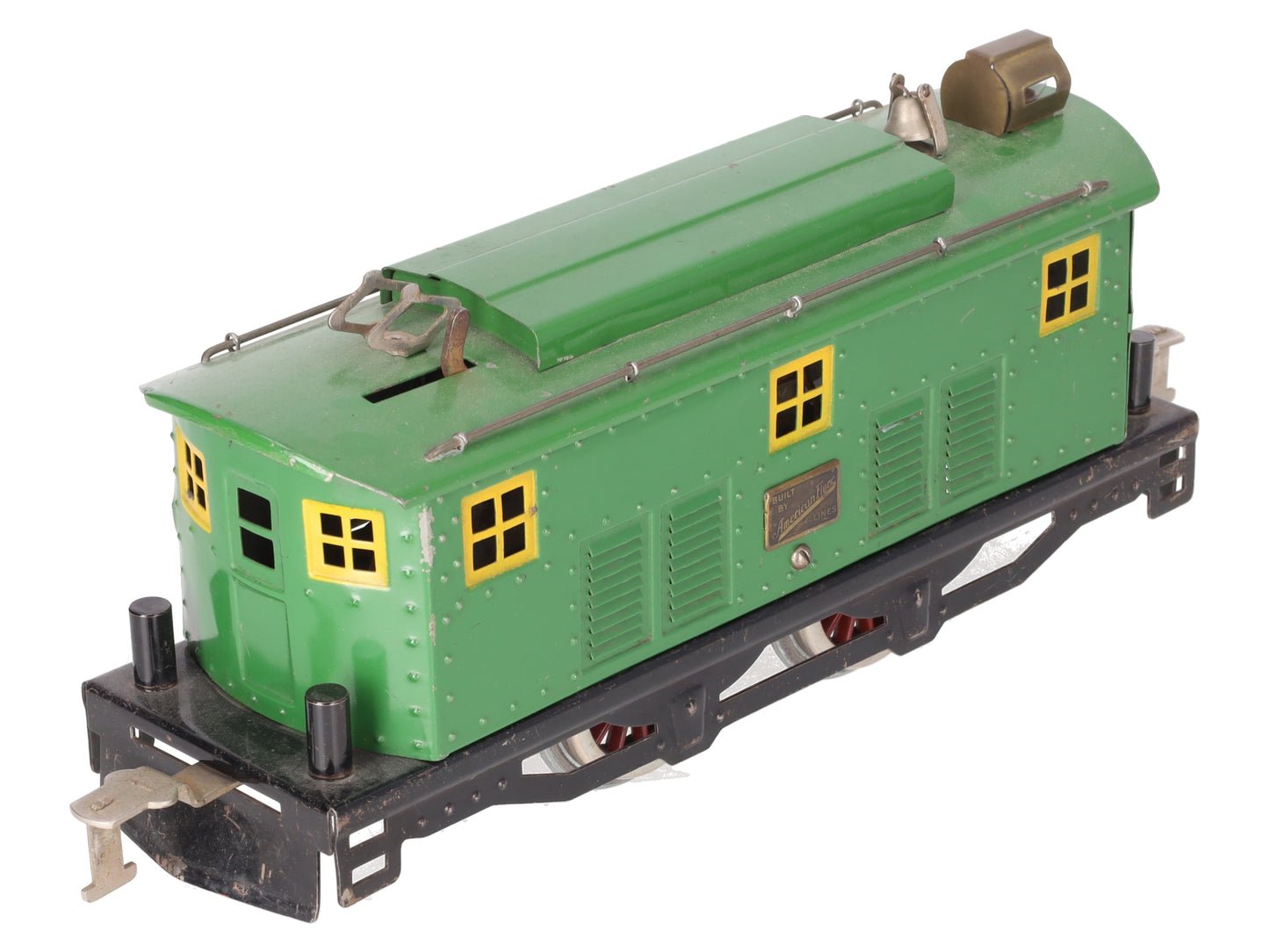 American Flyer 4643 Vintage Standard Gauge Electric Locomotive VG