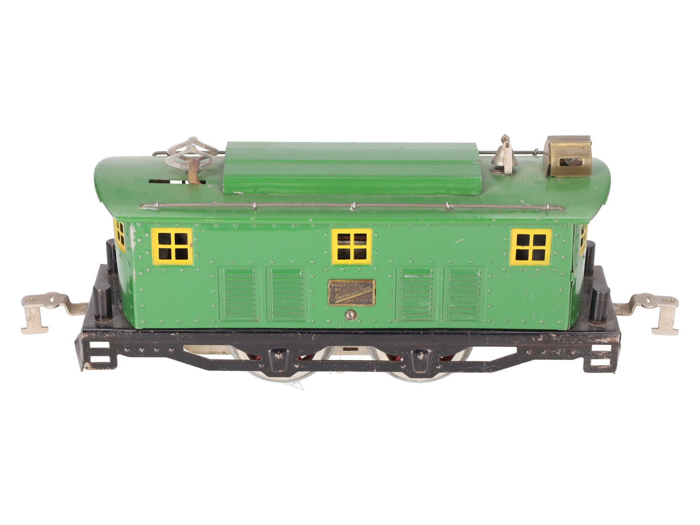 American Flyer 4643 Vintage Standard Gauge Electric Locomotive VG