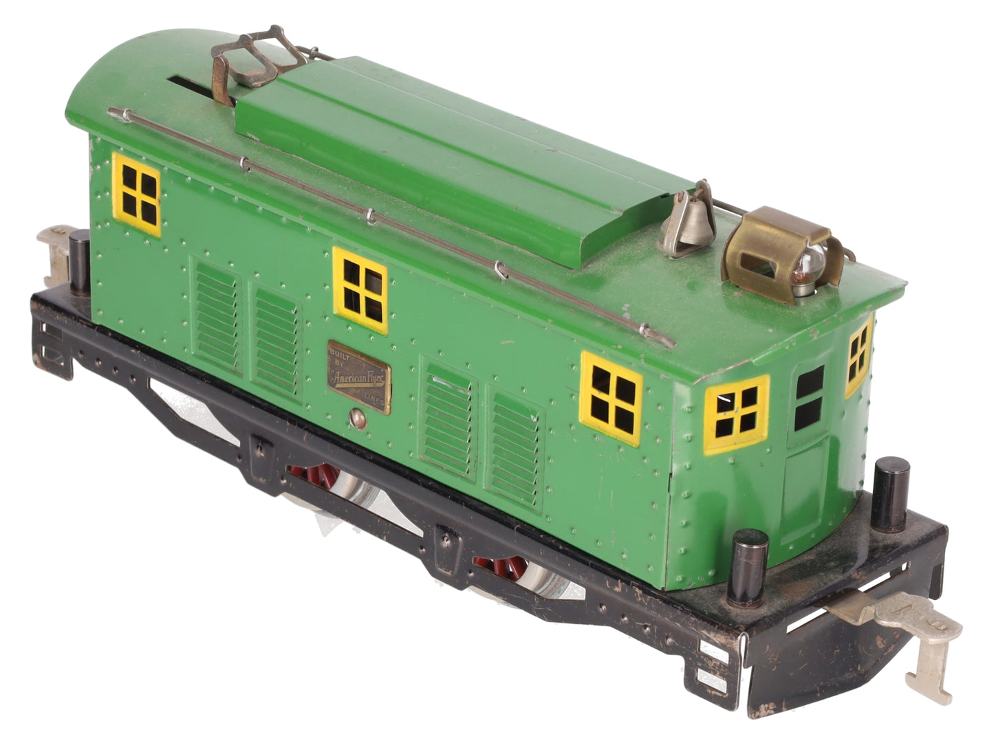 American Flyer 4643 Vintage Standard Gauge Electric Locomotive VG