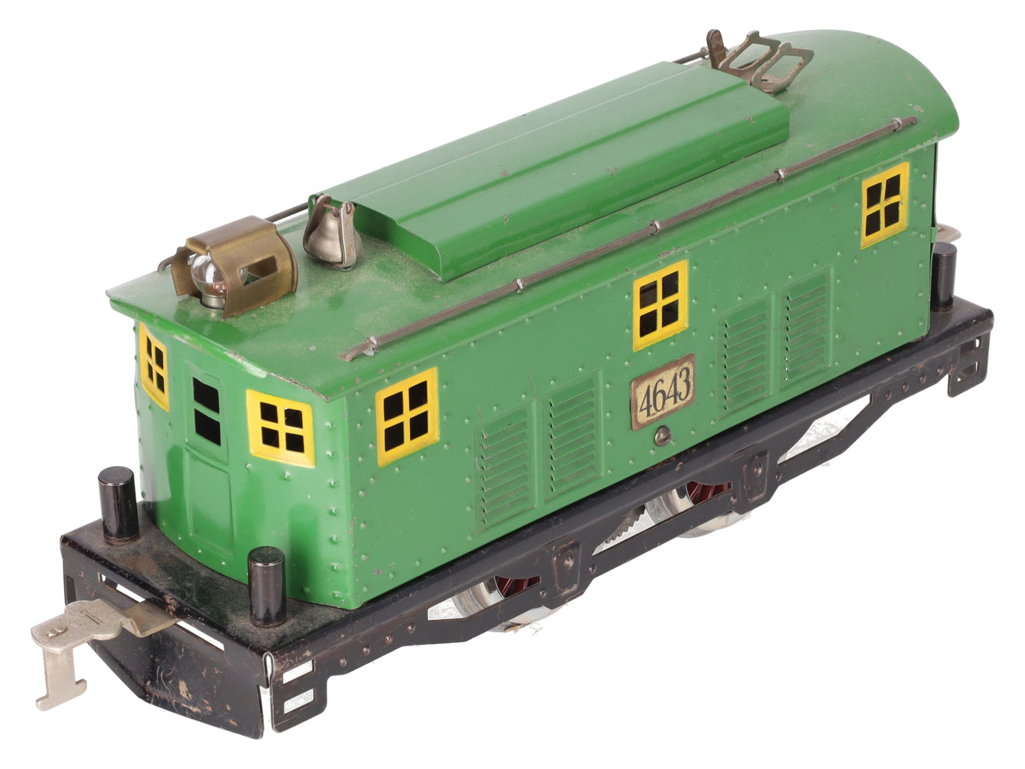 American Flyer 4643 Vintage Standard Gauge Electric Locomotive VG