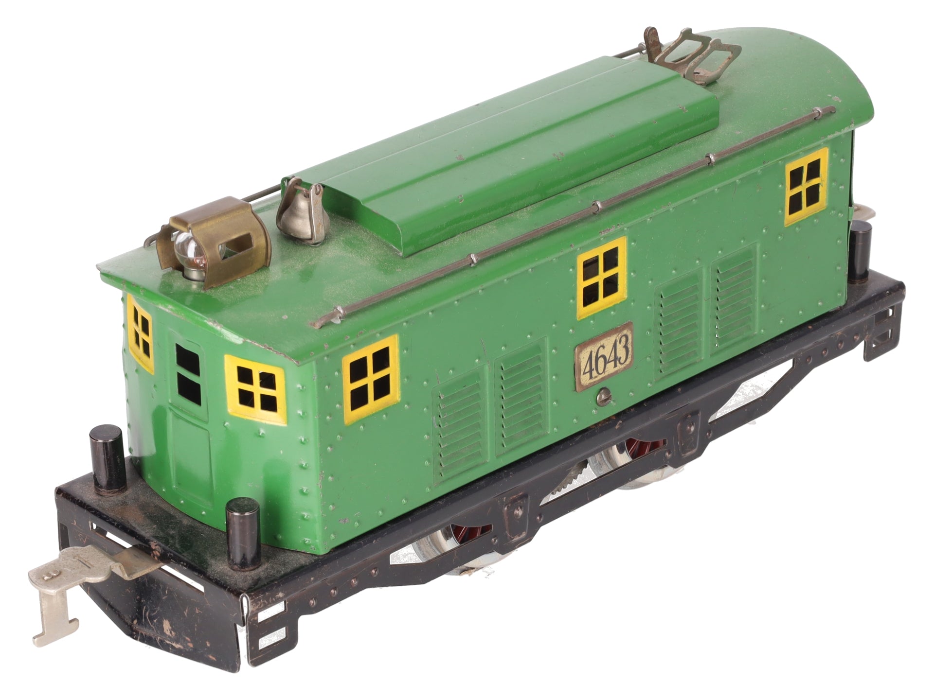 American Flyer 4643 Vintage Standard Gauge Electric Locomotive VG