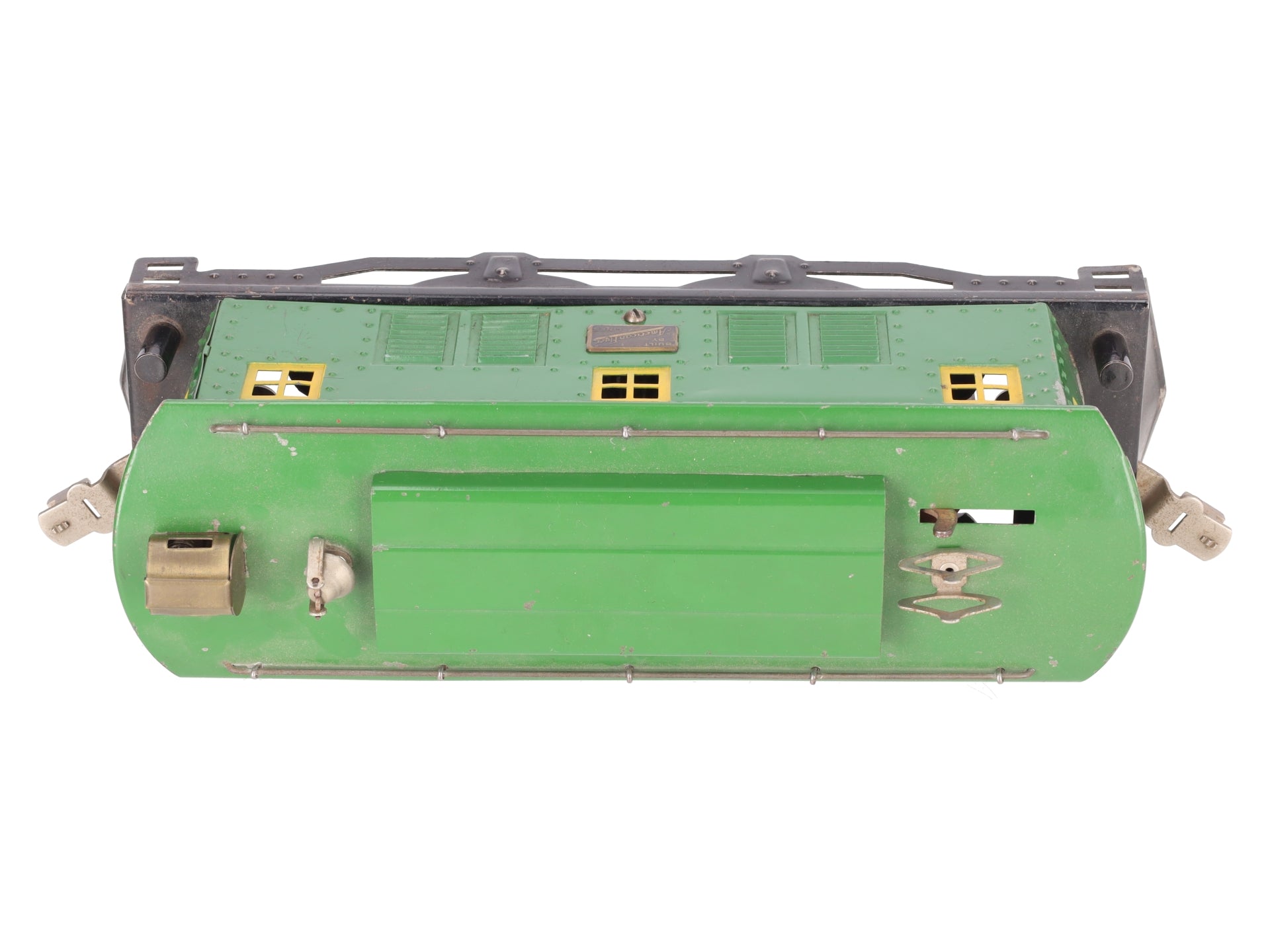 American Flyer 4643 Vintage Standard Gauge Electric Locomotive VG