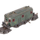 American Flyer 3020 Vintage O Prewar Box Cab Locomotive VG