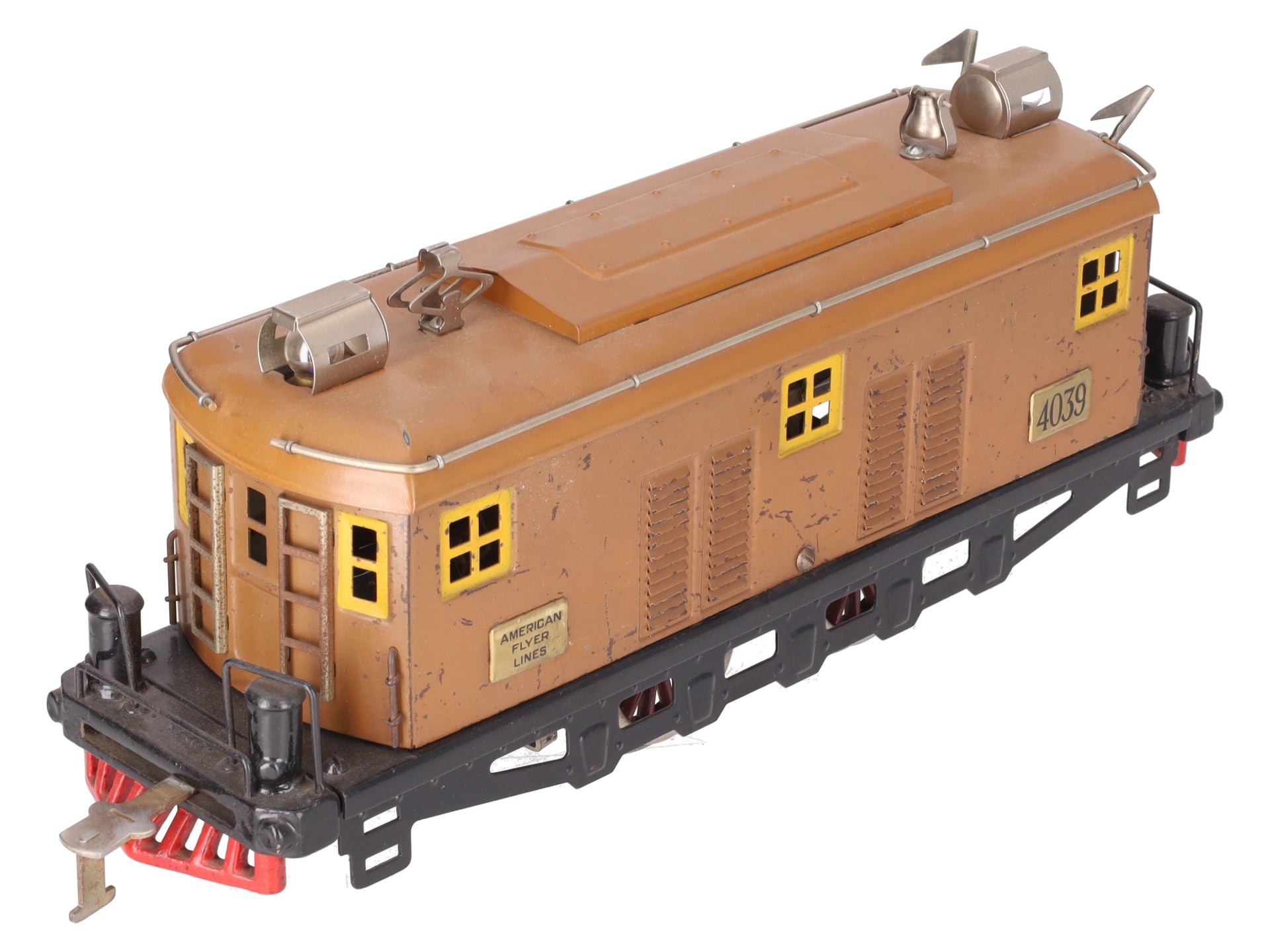 American Flyer 4039 Vintage Std. NYC Electric Locomotive #4039 VG
