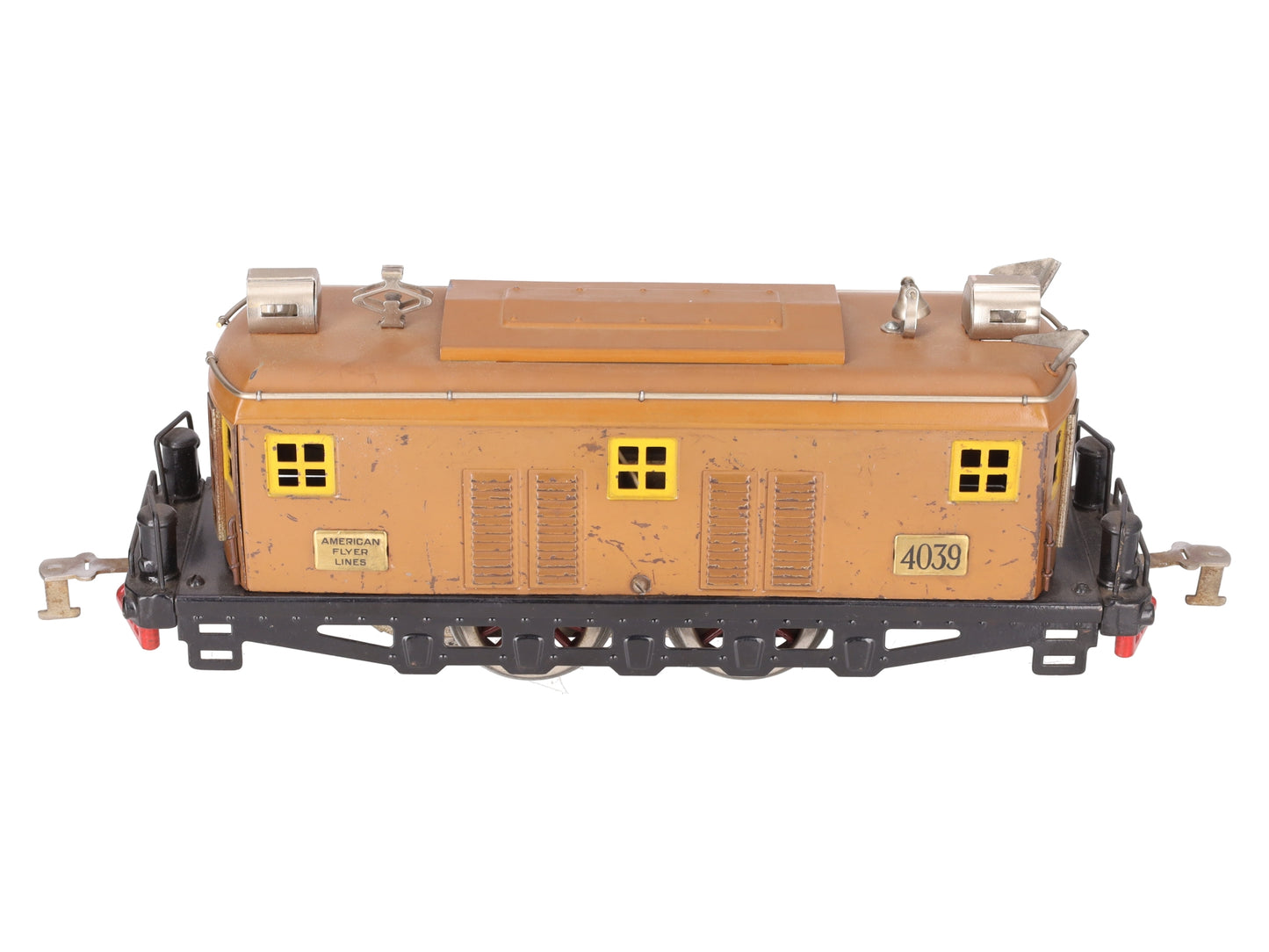 American Flyer 4039 Vintage Std. NYC Electric Locomotive #4039 VG