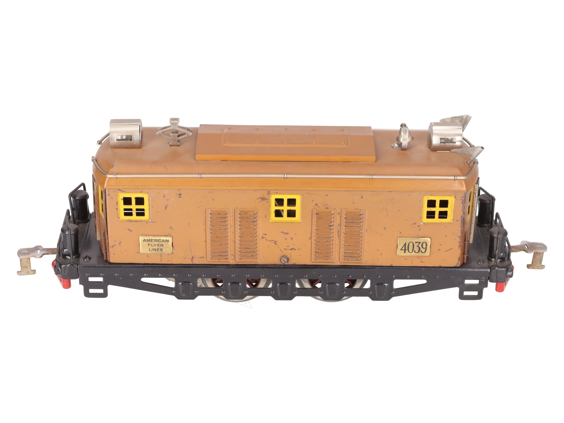 American Flyer 4039 Vintage Std. NYC Electric Locomotive #4039 VG