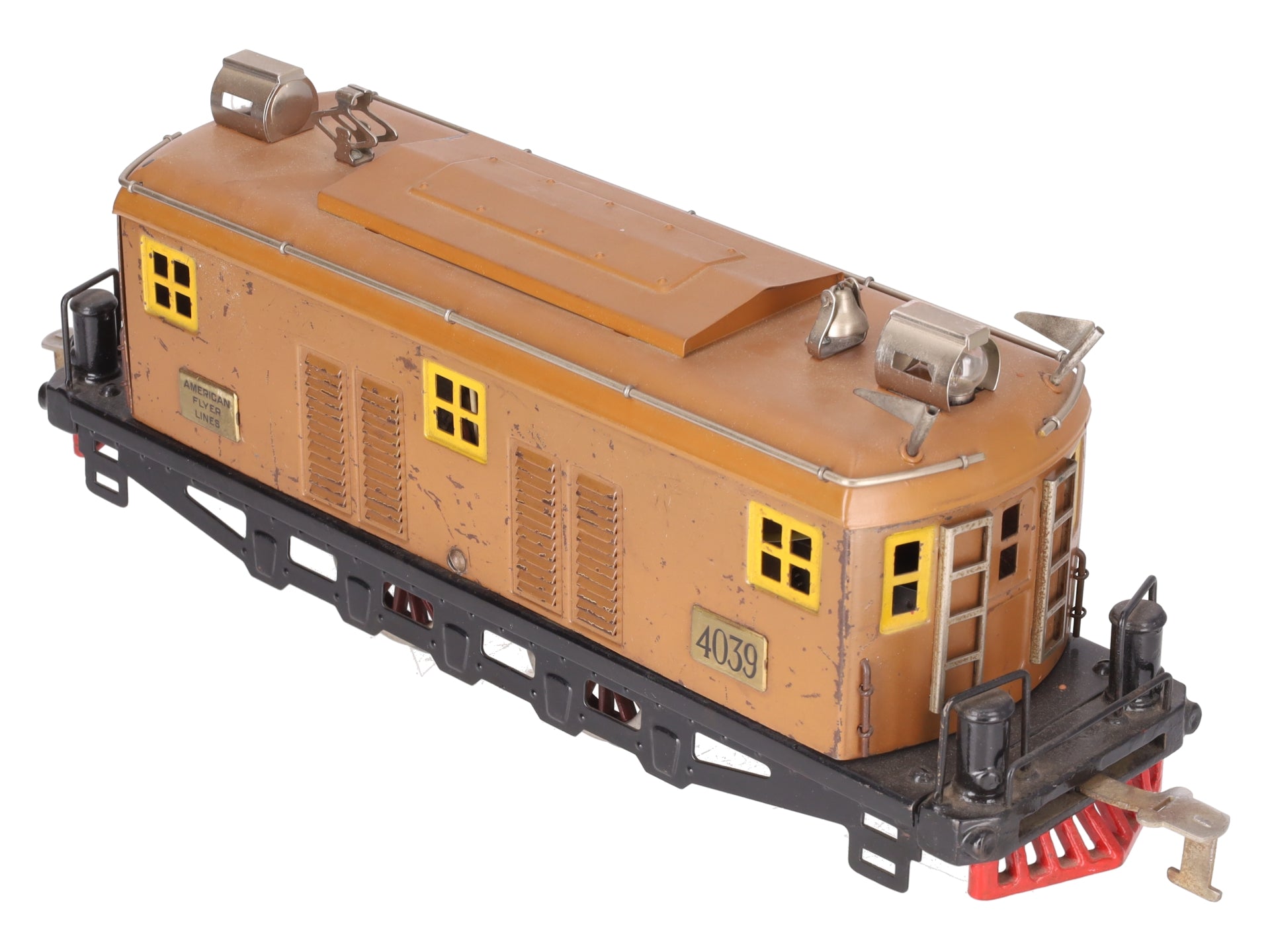 American Flyer 4039 Vintage Std. NYC Electric Locomotive #4039 VG