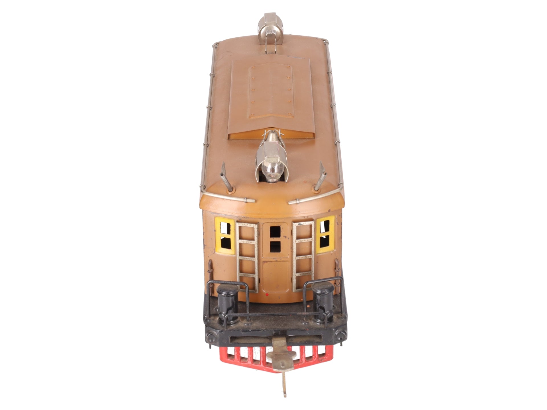 American Flyer 4039 Vintage Std. NYC Electric Locomotive #4039 VG
