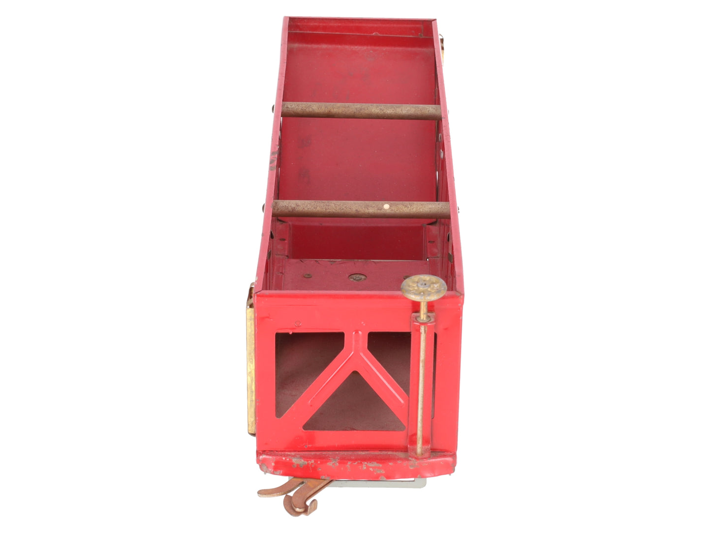 American Flyer 4006 Vintage Standard Wide Gauge Hopper VG