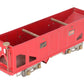 American Flyer 4006 Vintage Standard Wide Gauge Hopper VG