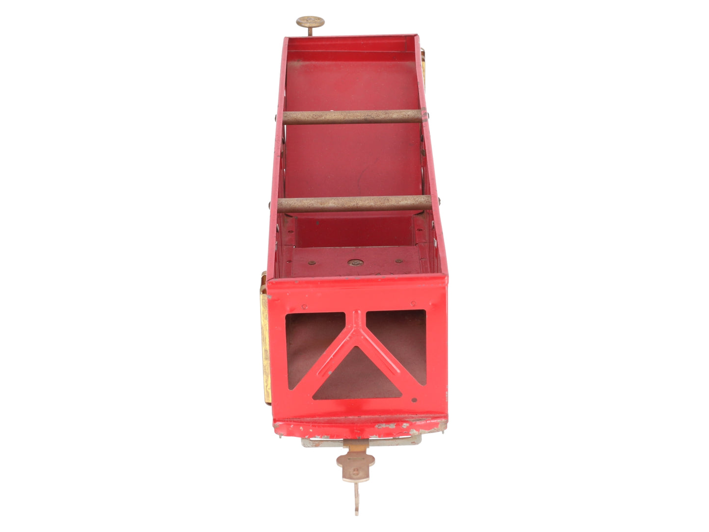 American Flyer 4006 Vintage Standard Wide Gauge Hopper VG